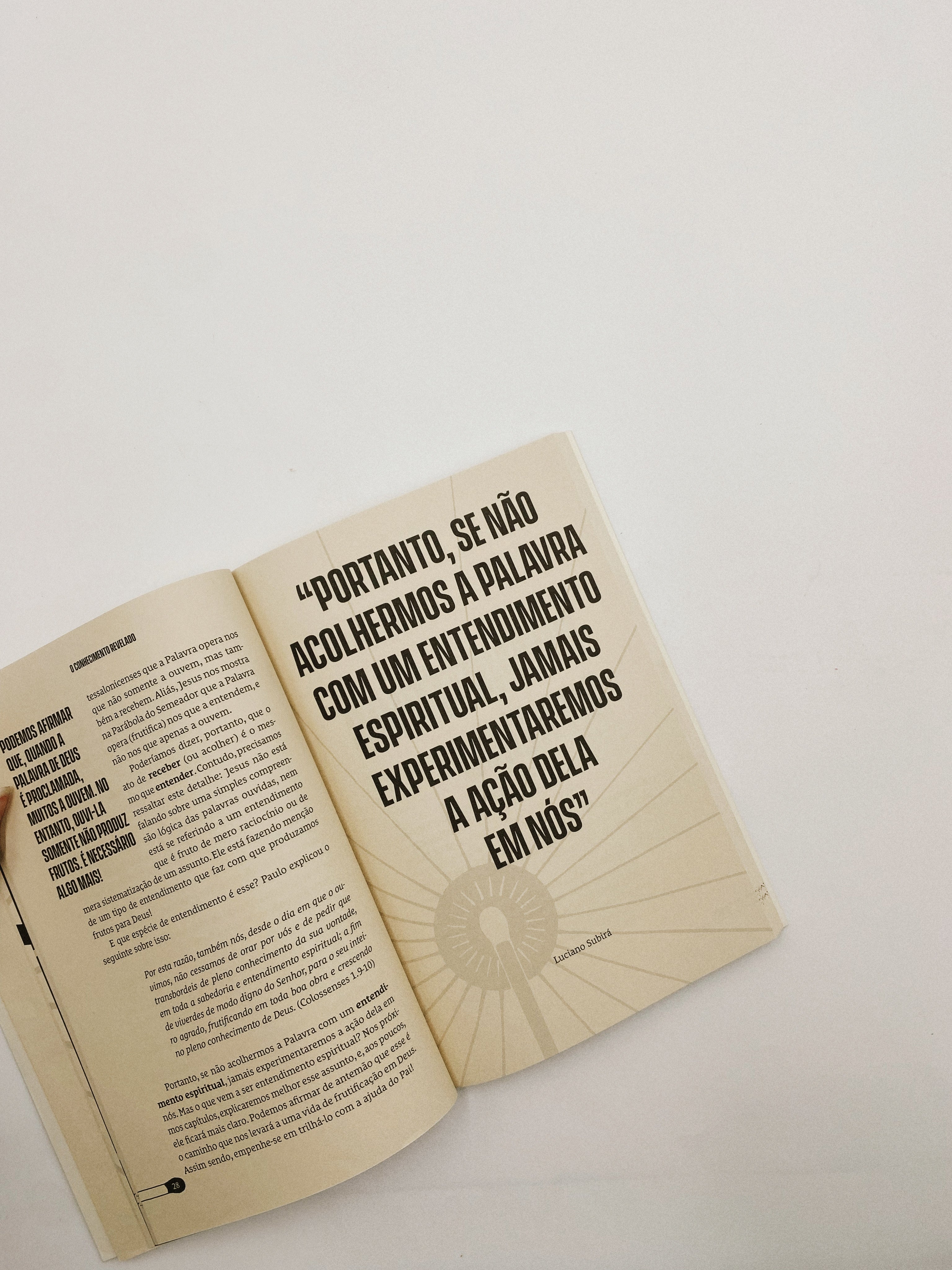 O Conhecimento Revelado