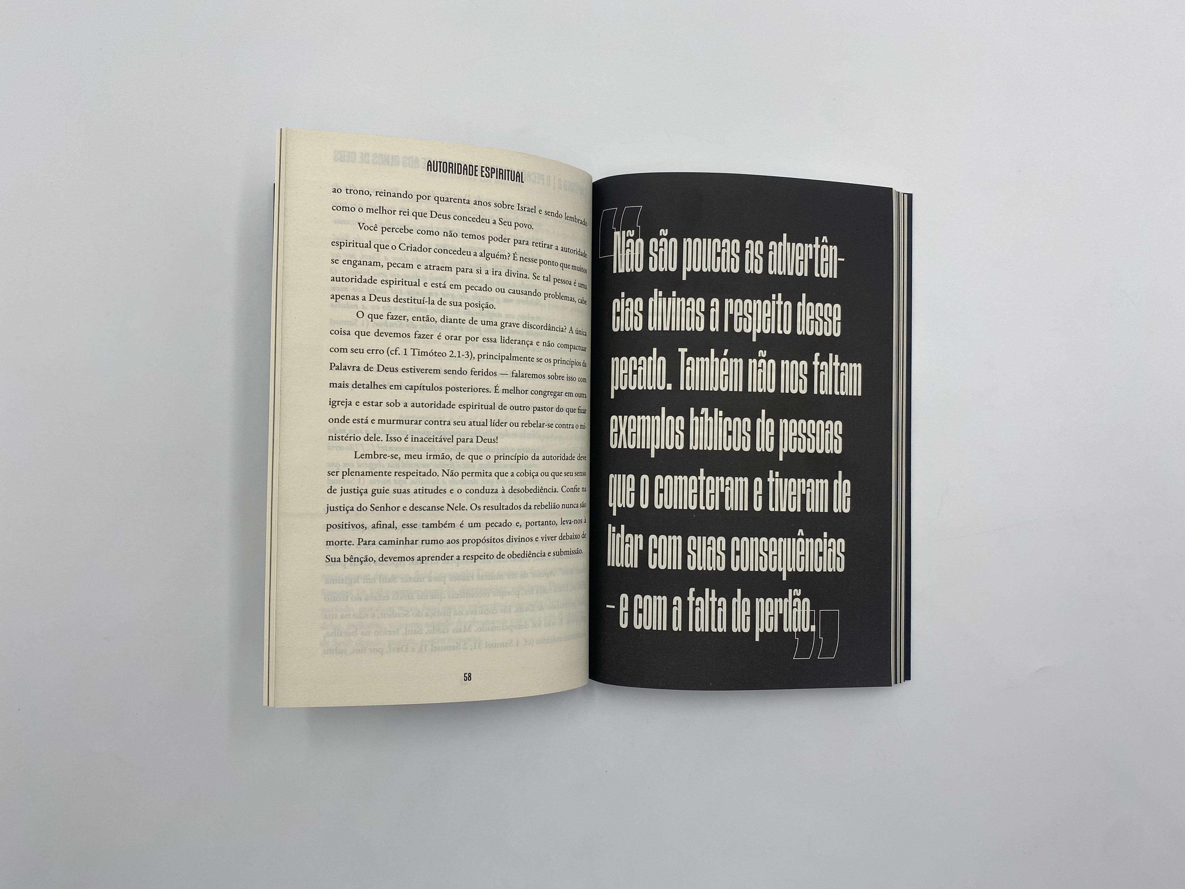 Autoridade Espiritual: Como Deus Levanta, Instrui e Confirma seus Líderes - Silas Malafaia