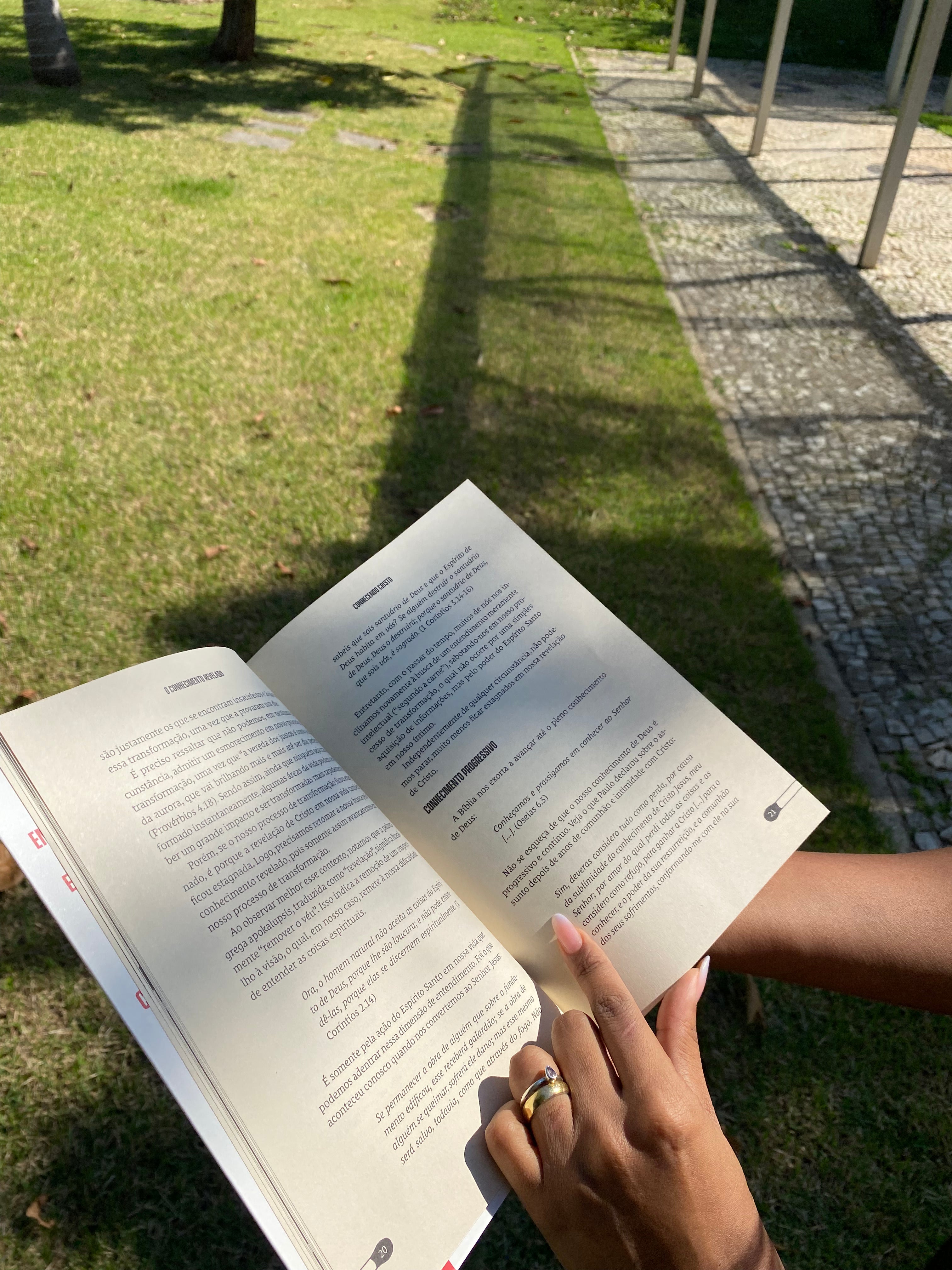 O Conhecimento Revelado