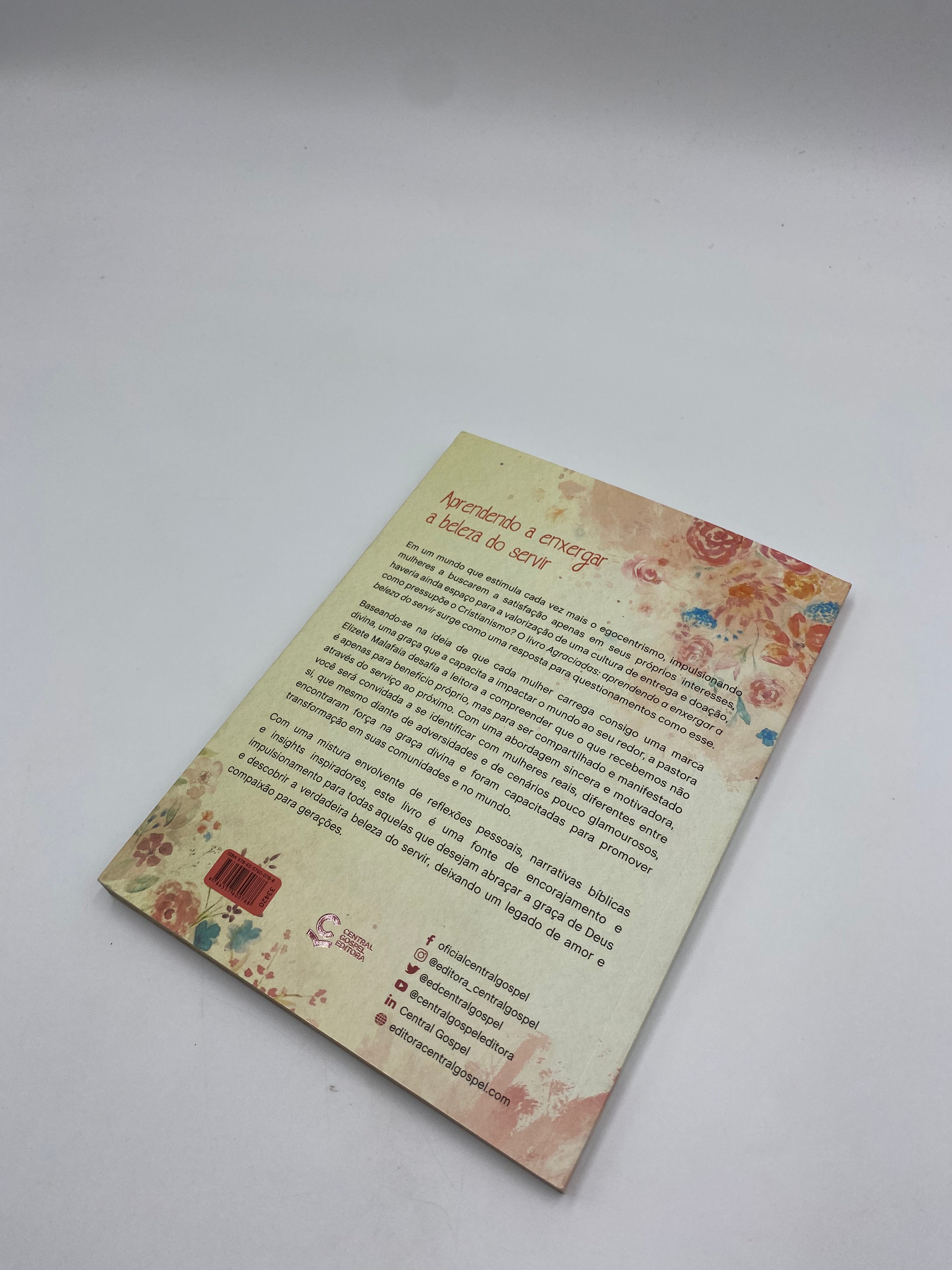 Agraciadas - Elizete Malafaia