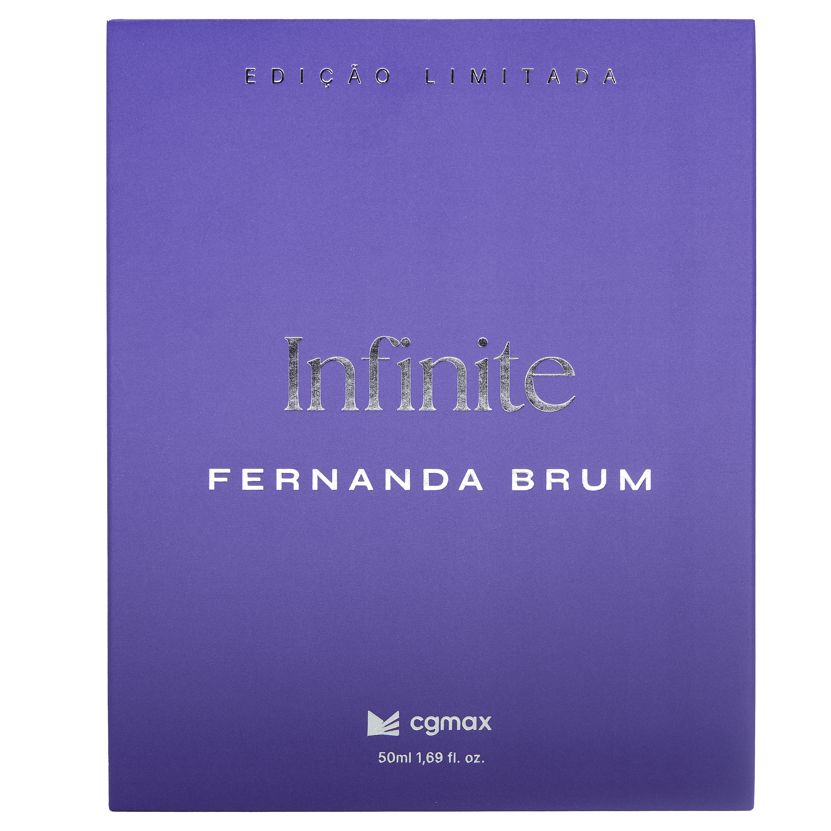 Perfume Infinite 50 ml, by Fernanda Brum