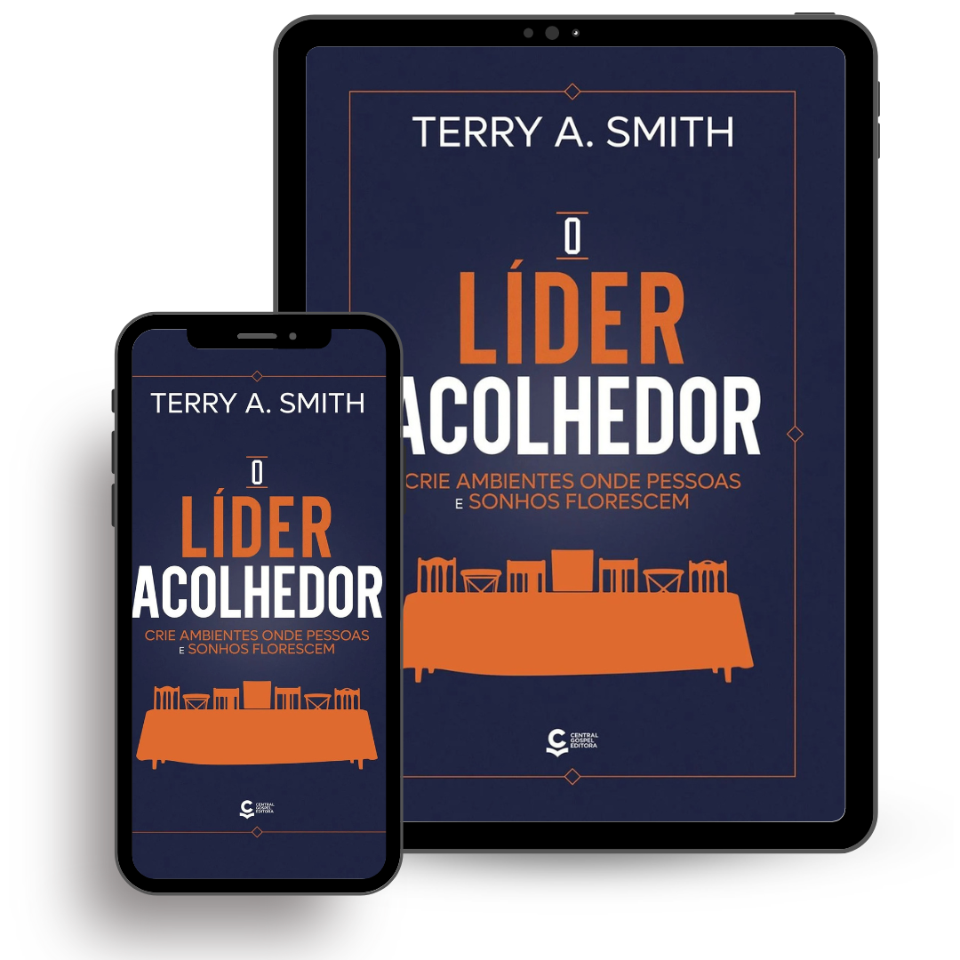 Livro Digital - O Líder Acolhedor