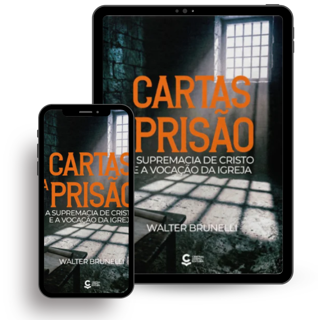 Livro Digital - Cartas da Prisão