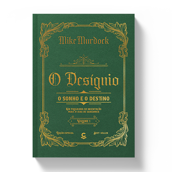 Livro o Designio Vol 1 : O Sonho e o Destino