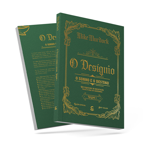 Livro o Designio Vol 1 : O Sonho e o Destino