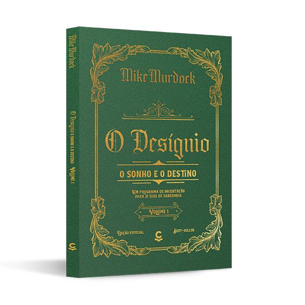 Livro o Designio Vol 1 : O Sonho e o Destino