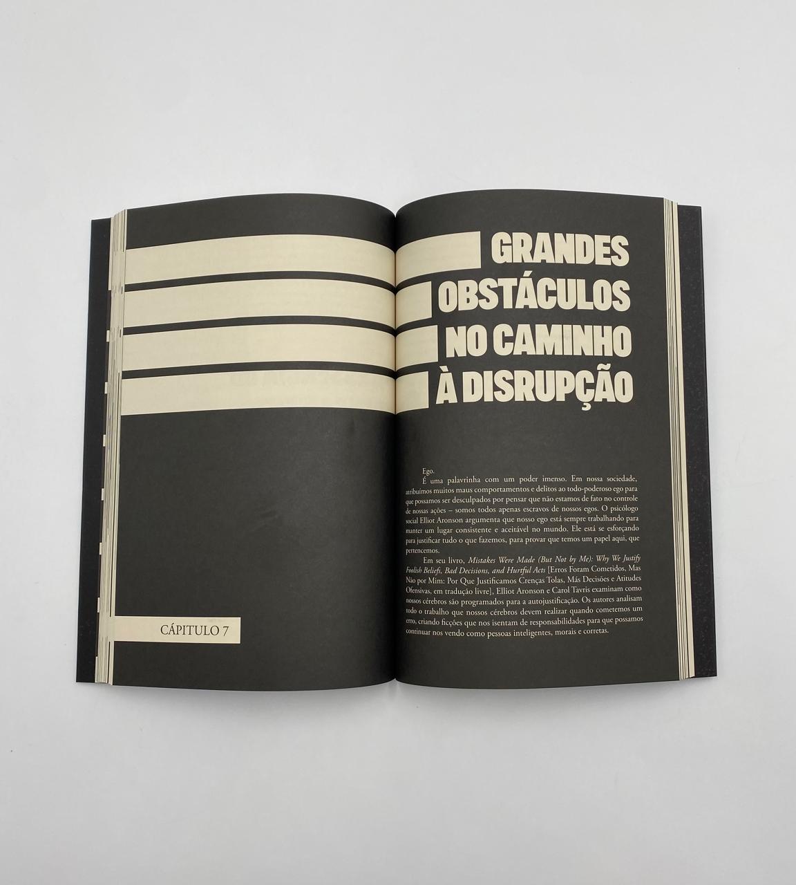 Pensamento Disruptivo - T.D Jakes