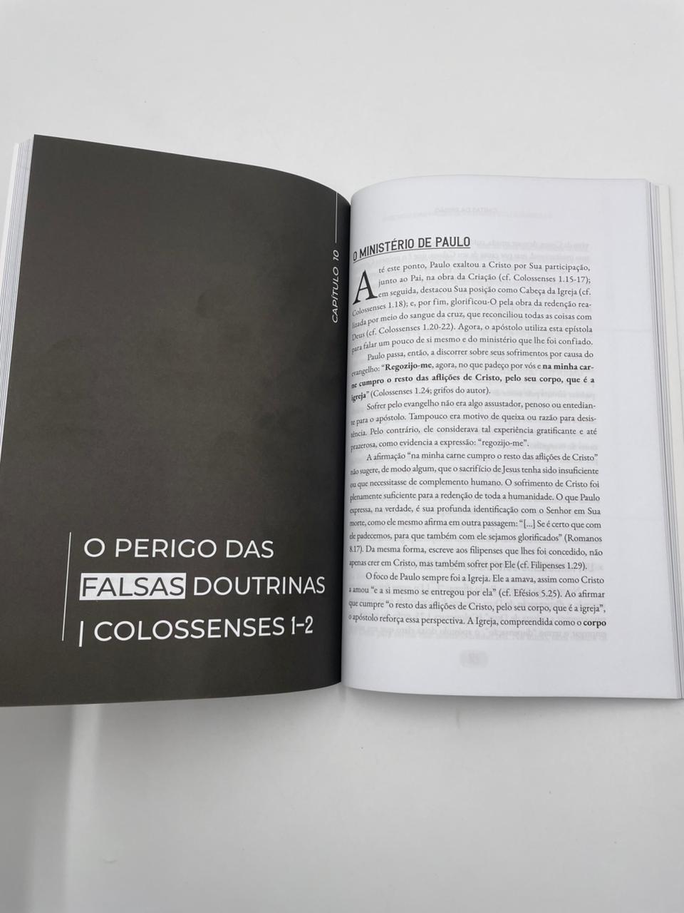 Livro Cartas da Prisão