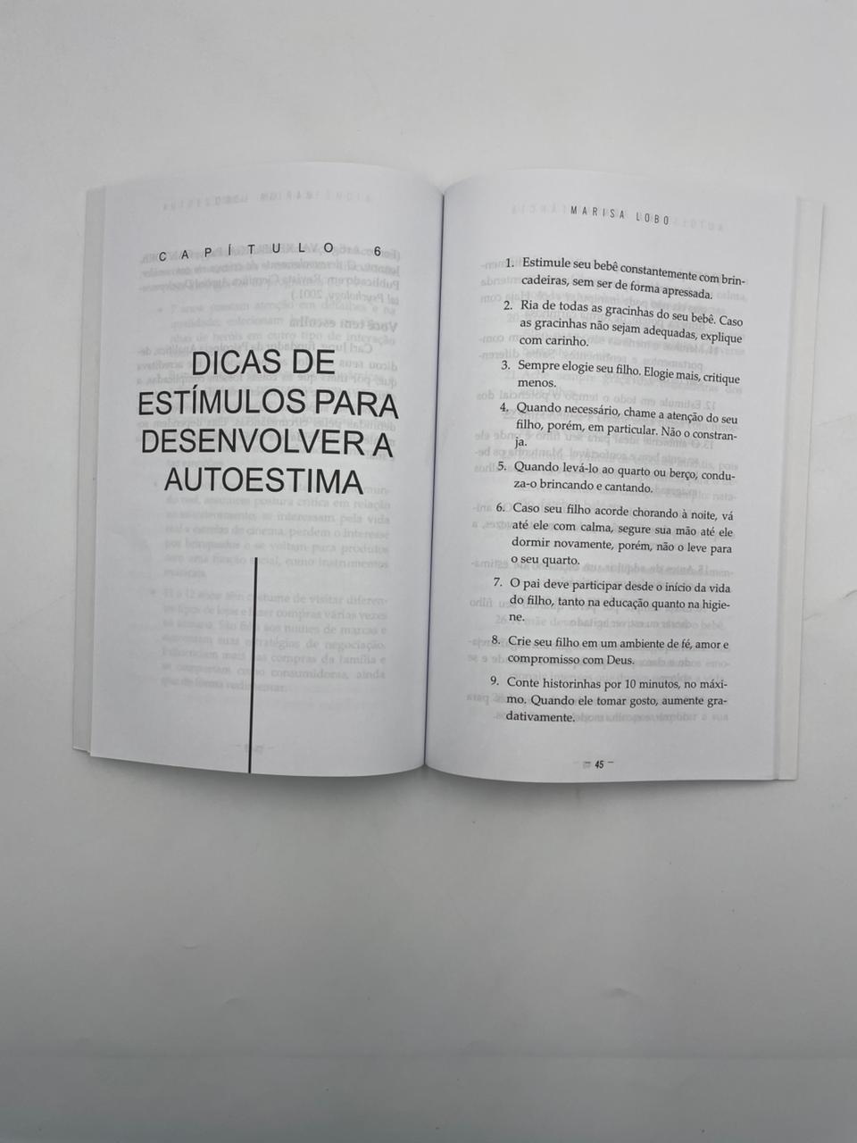 Autoestima na Infância