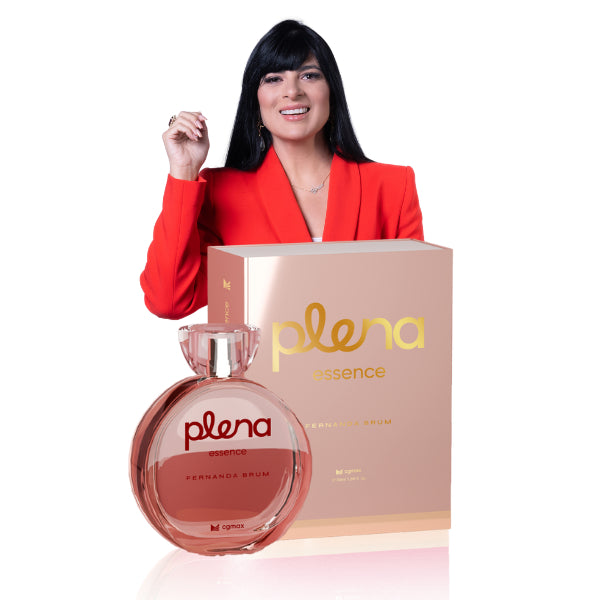 Perfume Plena 50 ml Essence, by Fernanda Brum