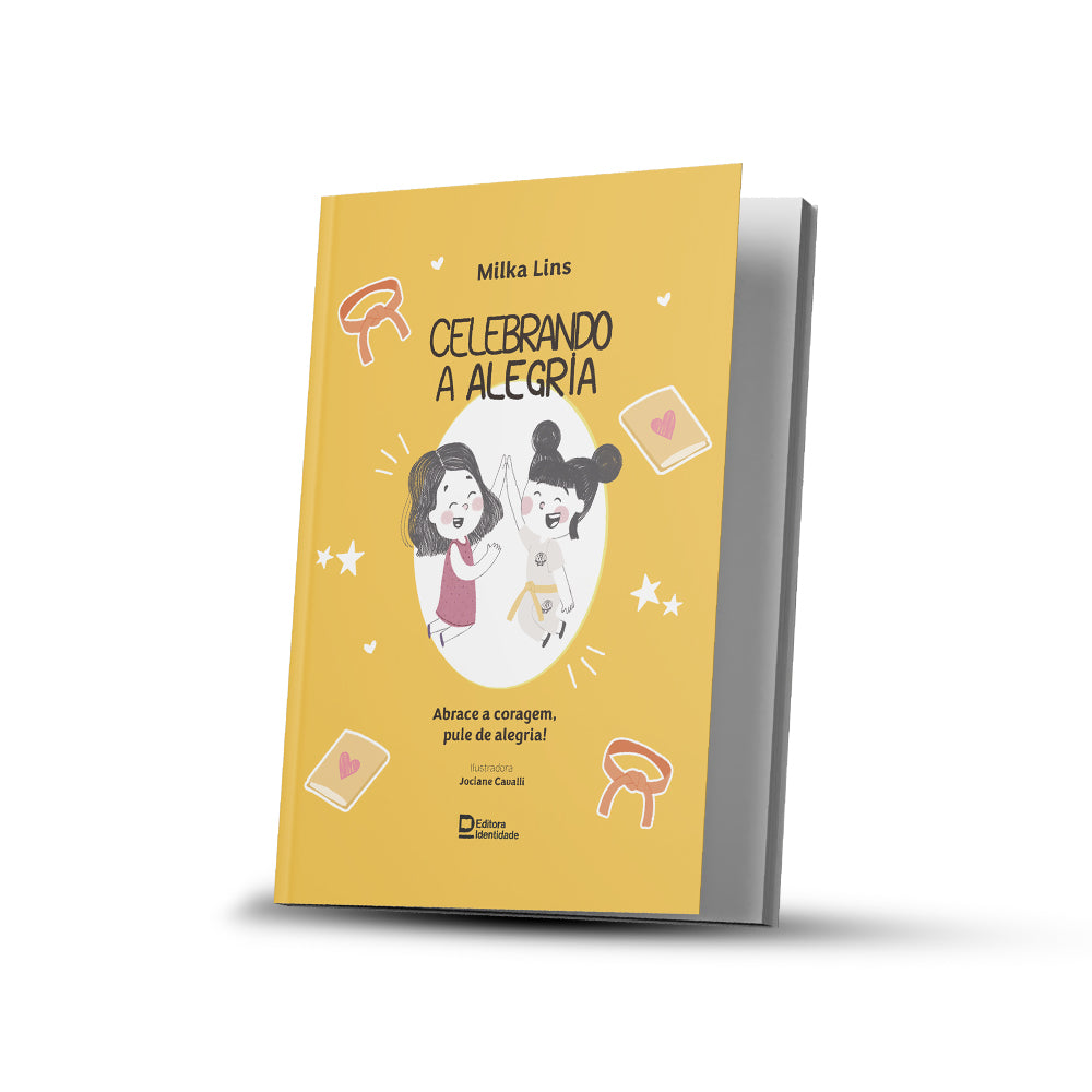 LIVRO CELEBRANDO A ALEGRIA