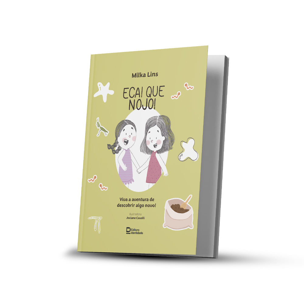 LIVRO ECA! QUE NOJO!