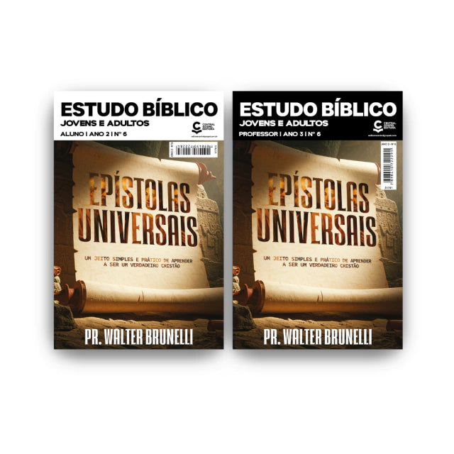 INFOGRAFICOS REVISTA DO 3° TRIMESTRE 2025 - EPÍSTOLAS UNIVERSAIS