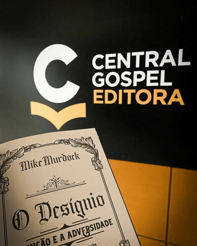 Livro O Desígnio - A Unção e a Adversidade - Vol. 2