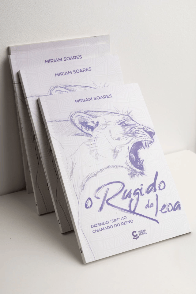 Livro O Rugido da Leoa