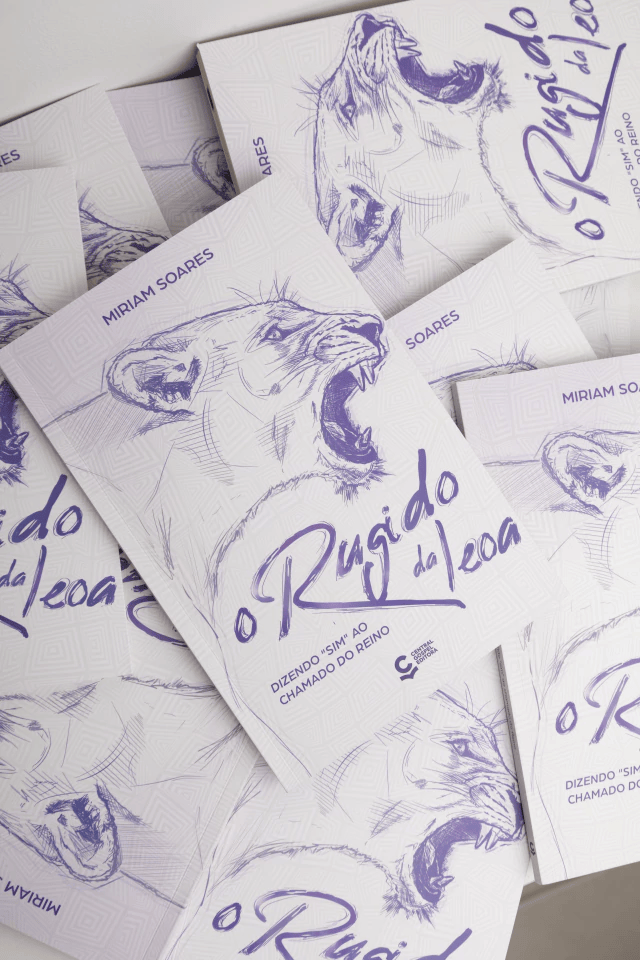 Livro O Rugido da Leoa