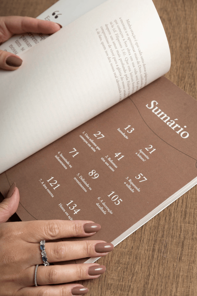 LIVRO MULHERES EM REFORMA