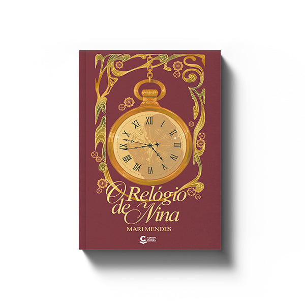 LIVRO O RELÓGIO DE NINA