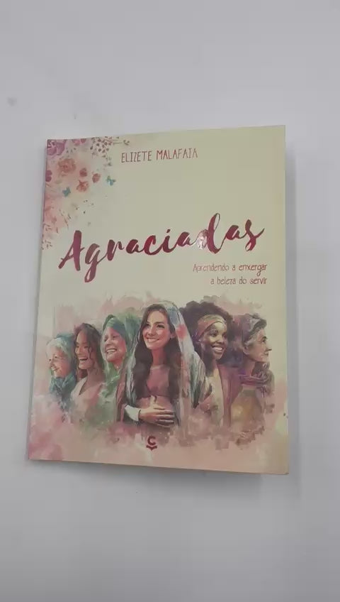 Agraciadas - Elizete Malafaia