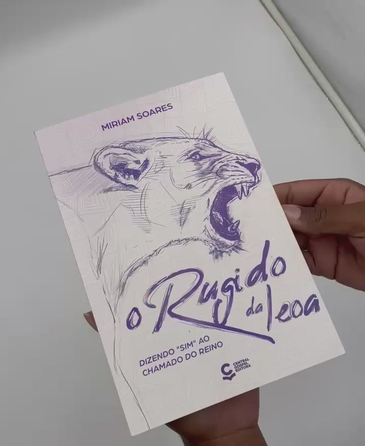 O Rugido da Leoa